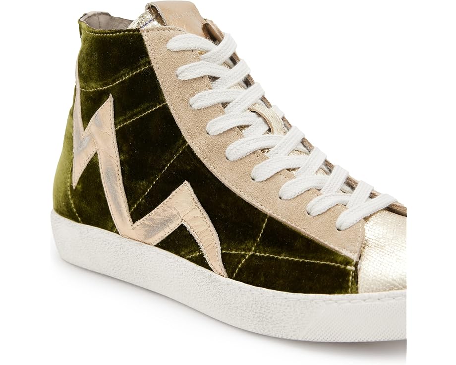 AllSaints Tundy Bolt High-Top - Right View