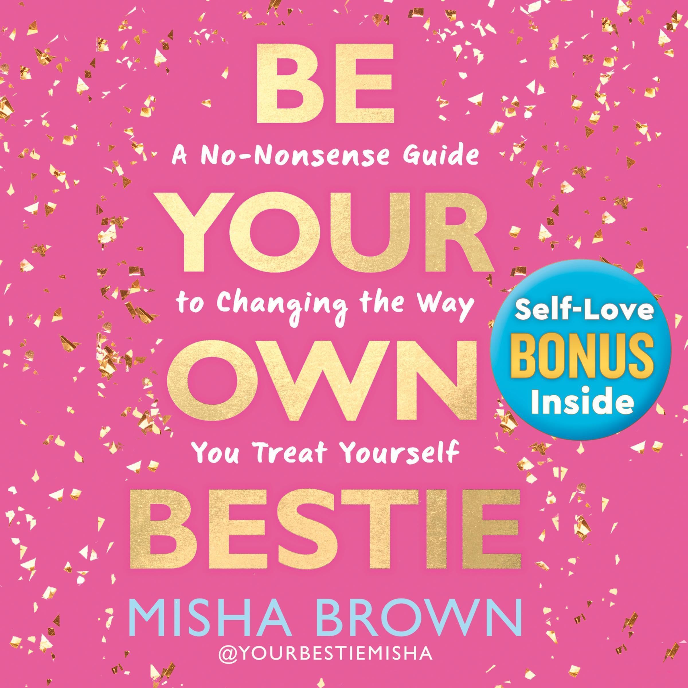 Cover art for Be Your Own Bestie