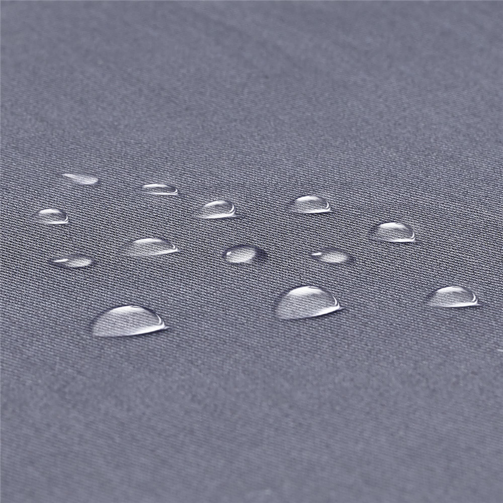 Ruff N Roo Cama Grande Impermeable de algodón y Espuma viscoelástica para Perro con Parte Inferior Antideslizante, Varios tamaños