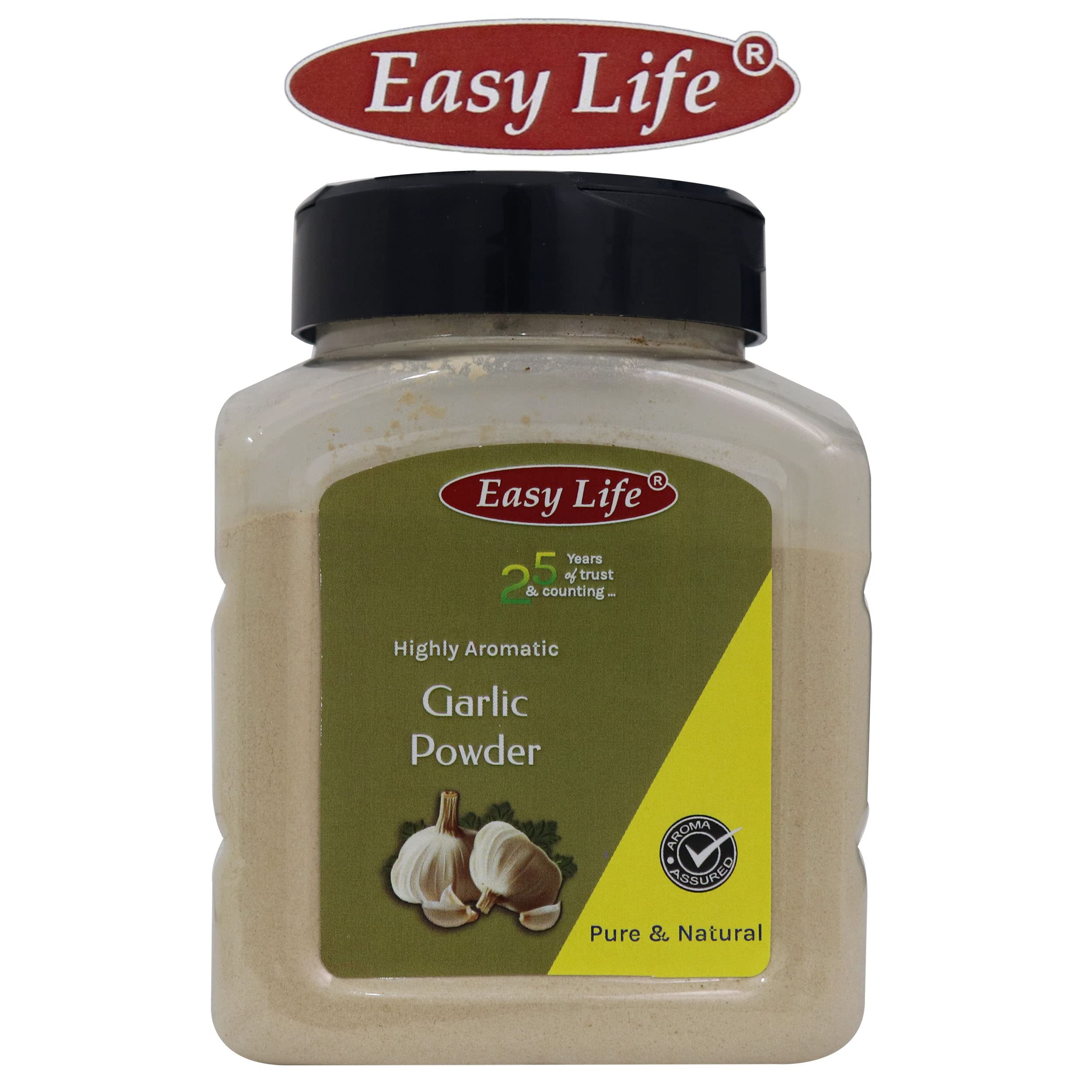 Easy Life Garlic Powder 250g - Image 4 thumbnail