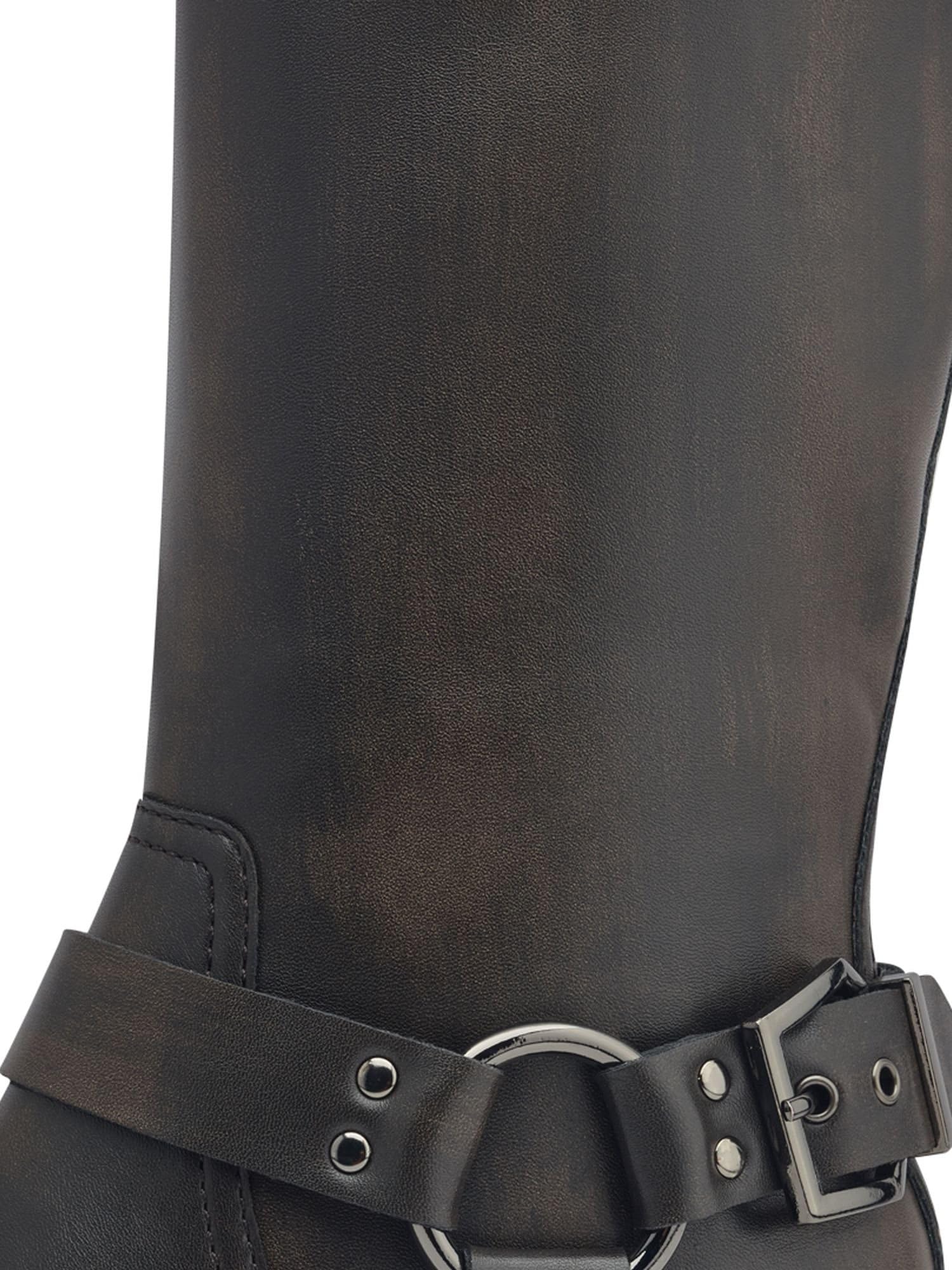 Tamaris Kobiety Tamaris Damskie 1-25399-43Buty do kolan