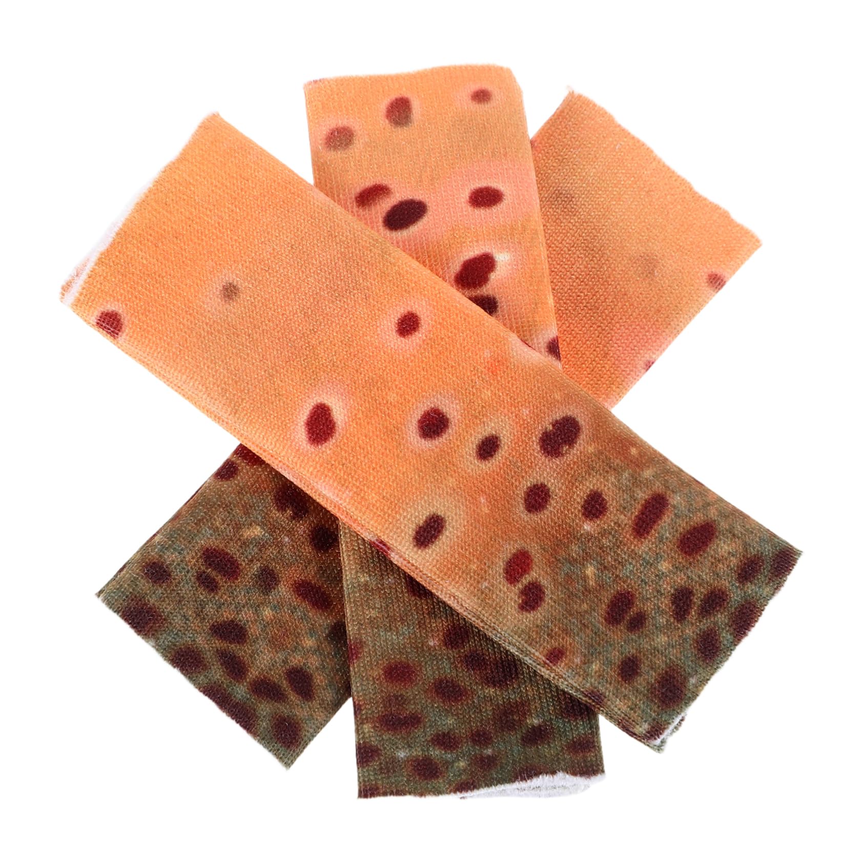 Toyvian Fishing Gear 3pcs Single Finger Guard Fishing Protector Comfortable Fit