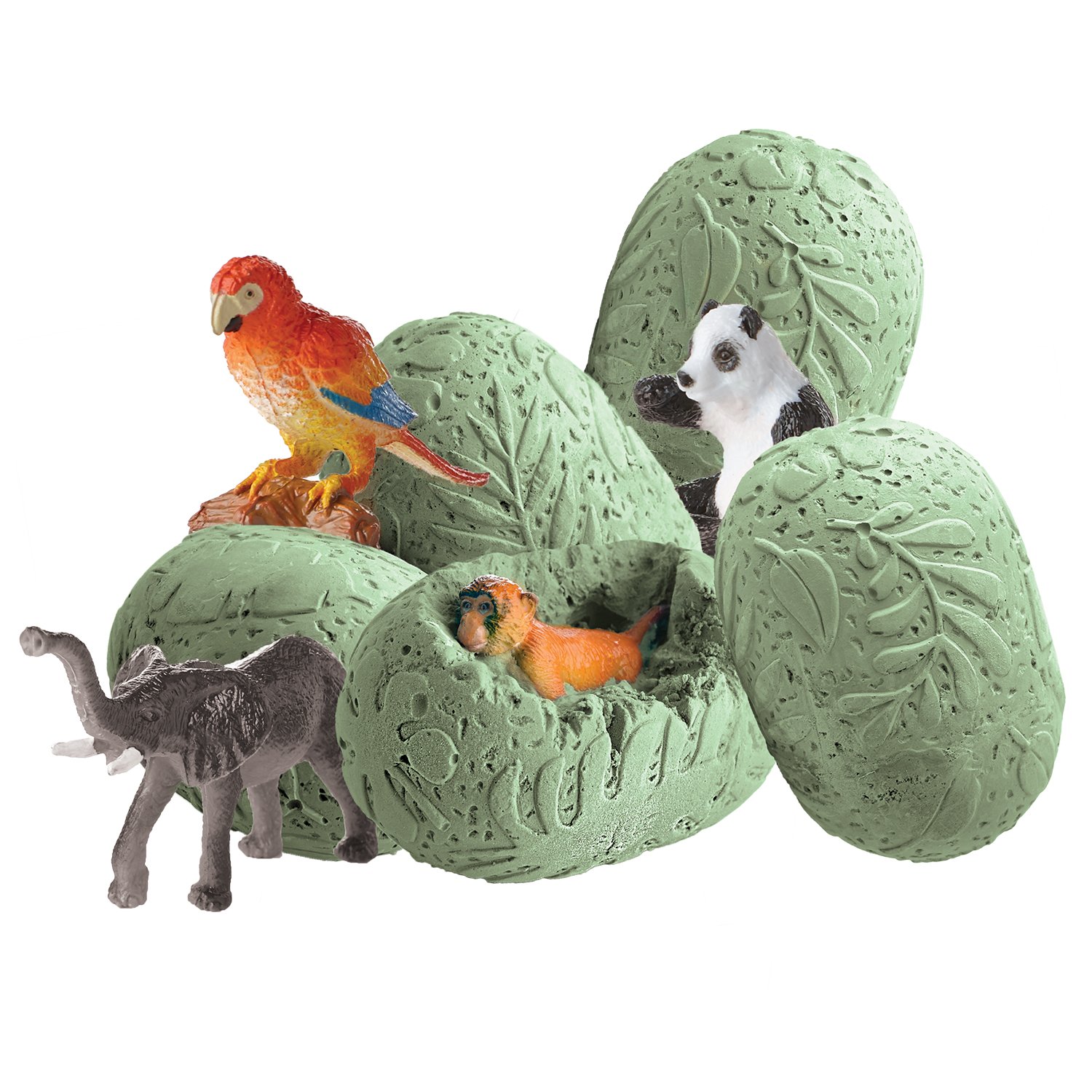 MindWare Dig It Up! (Wild Animals Dig Kit) - Image 5