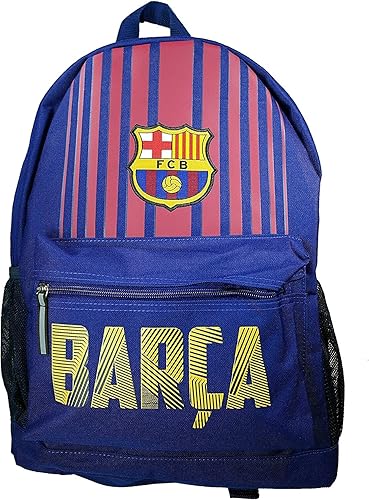 Icon Sports Repuesto para mochila de fútbol oficial del FC Barcelona 03-9
