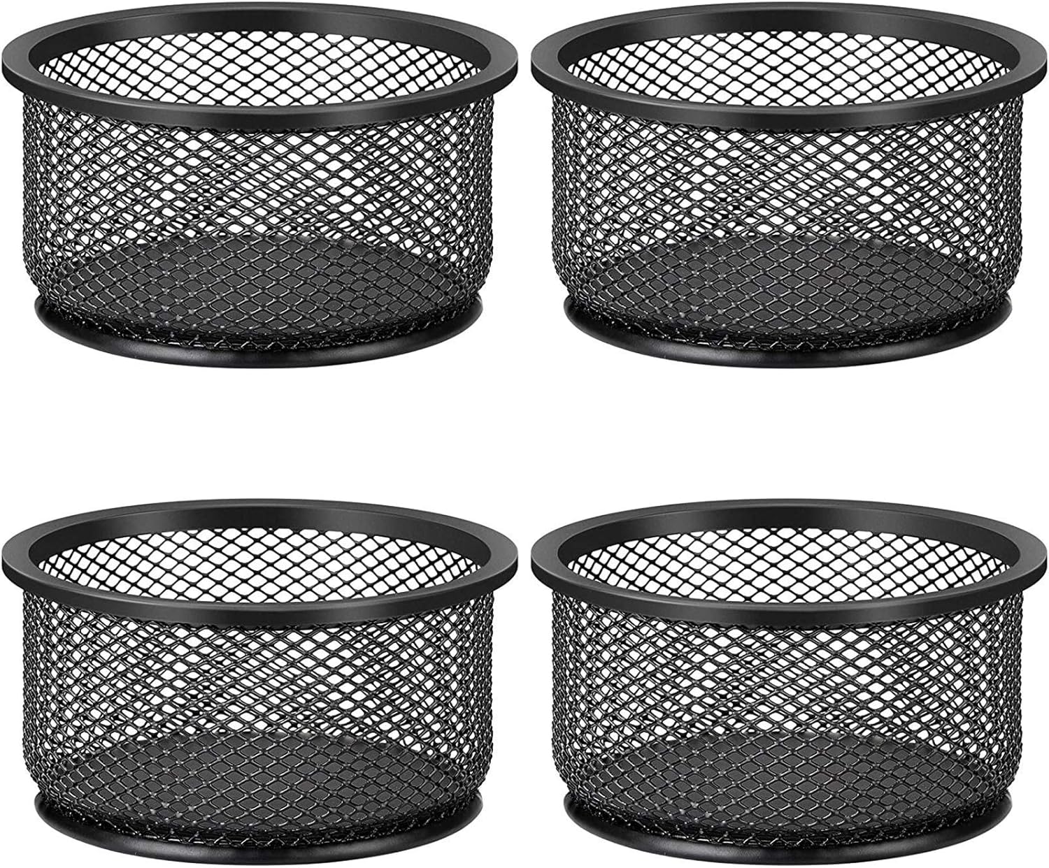 MaxGear (Bundle of 2 Sets) Paper Clip Holder Mesh Paper