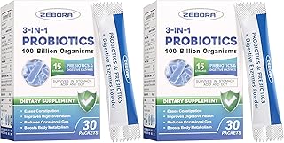 Probiotics High Potency Probiotics with Enzymes