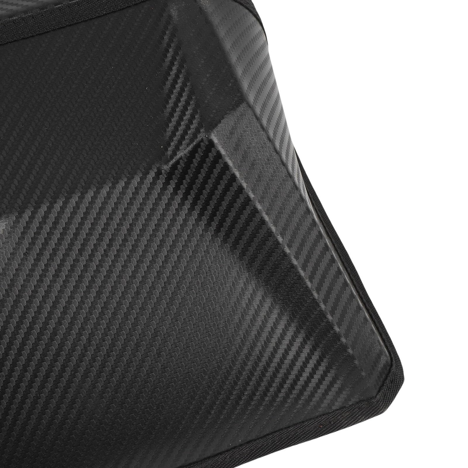 Bolsa de almacenamiento de asiento de consola Center UTV, organizador de prueba de abrasión a prueba de amortiguadores de nylon duro para Eva para Maverick X3 900 X DS Turbo R