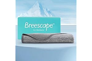 Bedsure Brilliance Cooling Blanket: A Refreshing Retreat for Sultry Nights