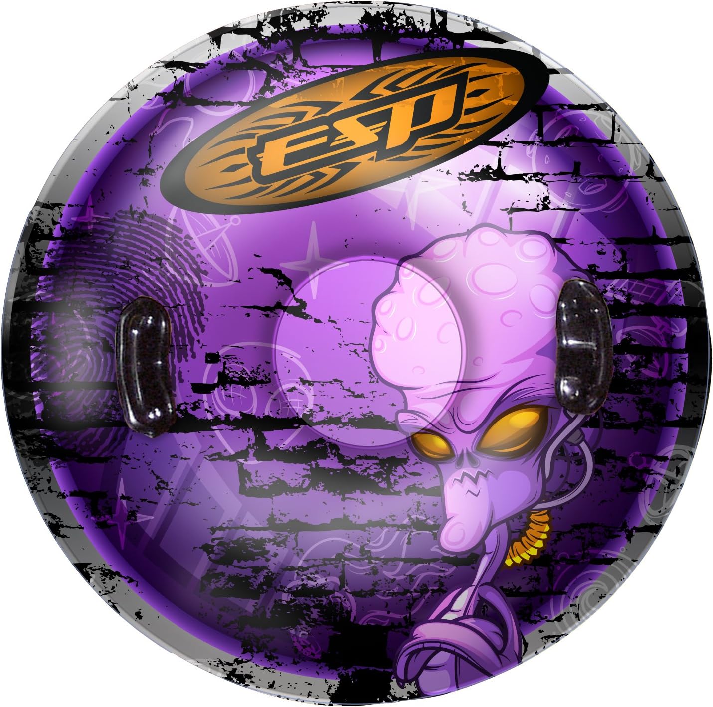 Emsco Group Inflatable Snow and Pool Tube