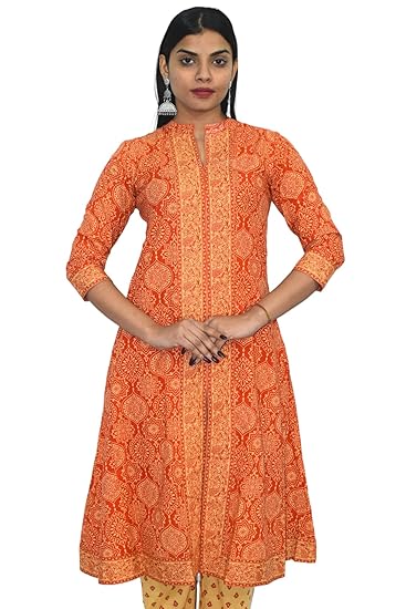 A-LINE desinger Kurta for FESTIVE Season (S0079KU)