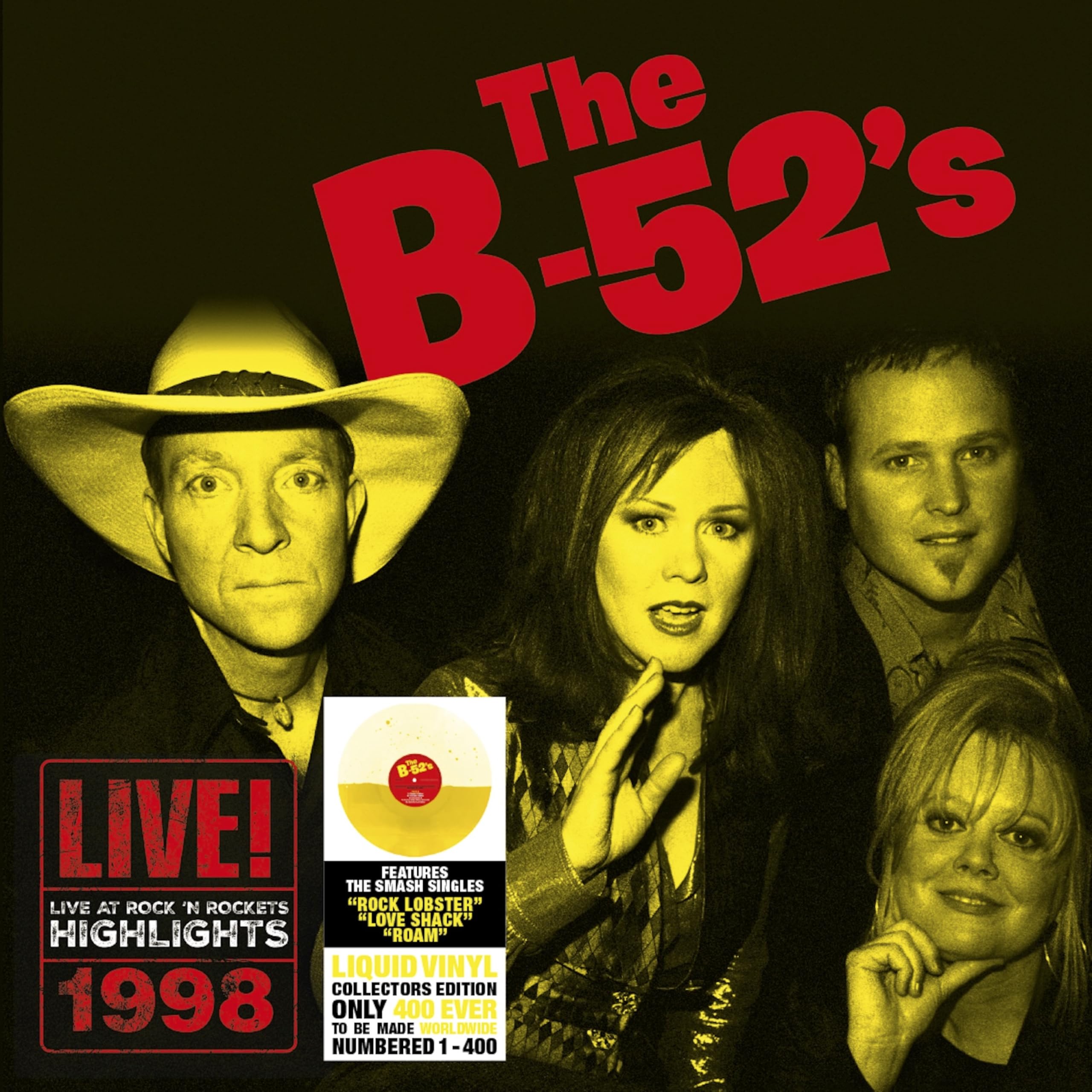 Live At Rock 'n Rockets - Highlights (Collectors Edition) [VINYL]