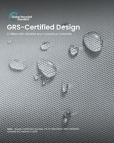 Miniatura 7 de tomtoc Funda protectora giratoria de 360 para portátil de 13 pulgadas, nuevo MacBook Air M4A3240 2025, M3A3113, M2A2681 M1A2337 A2179 A1932, MacBook