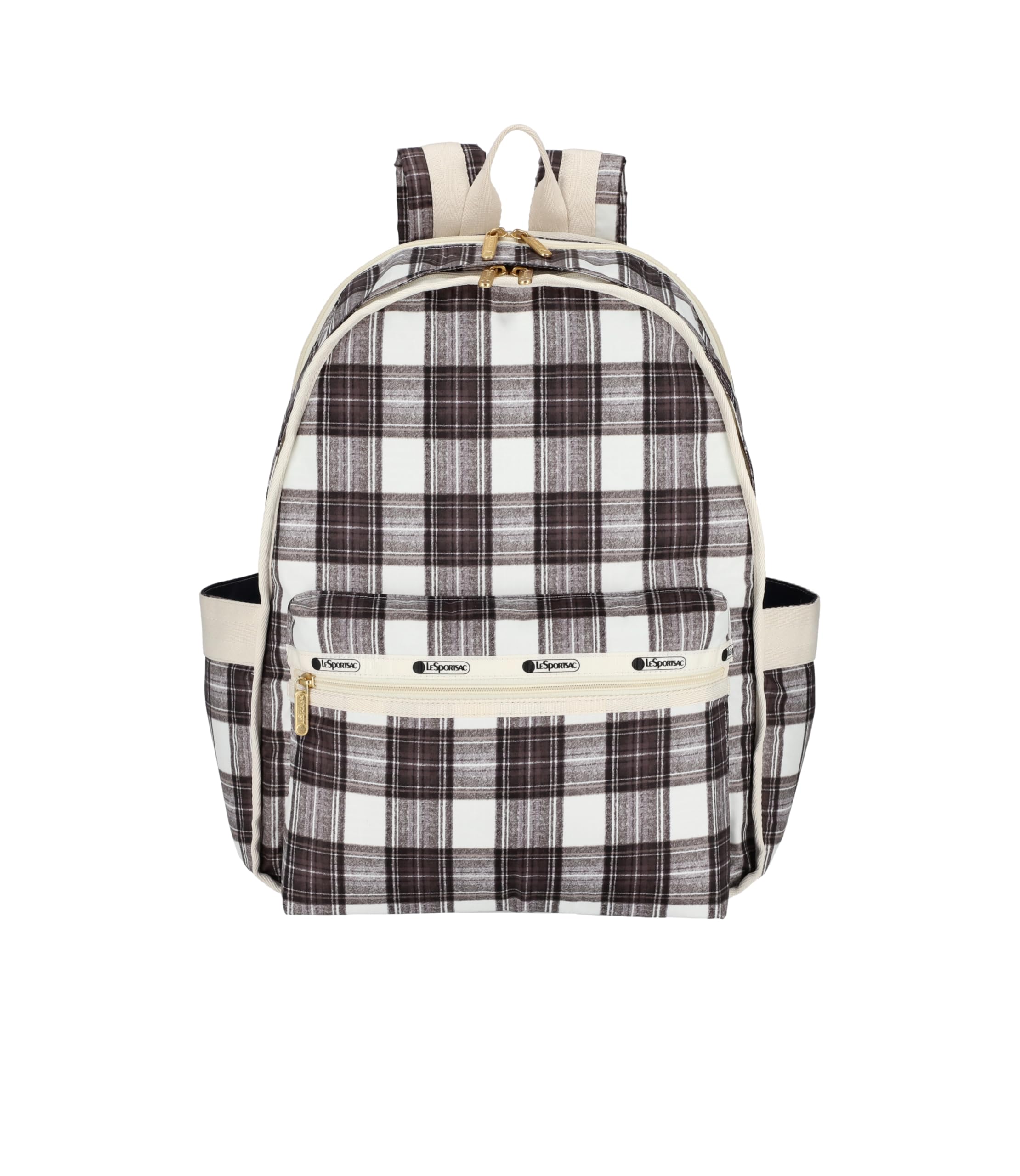 LeSportsac Route Backpack (Classic Tartan)