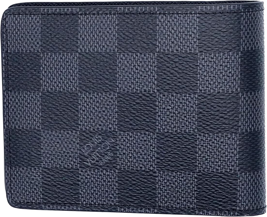 【IC搭載レア】ルイヴィトン ダミエ ポルトフォイ ユスレンダー 折り財布 箱付 IC搭載レア】ルイヴィトン ダミエ ポルトフォイ ユスレンダー 折り財布