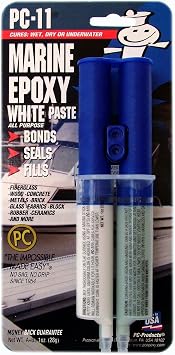 PC-11 Marine All Purpose High Strength Epoxy 1 oz.