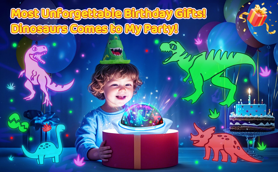 Amazon.com: One Fire Night Light for Kids Toys,6 Films+78 Lighting