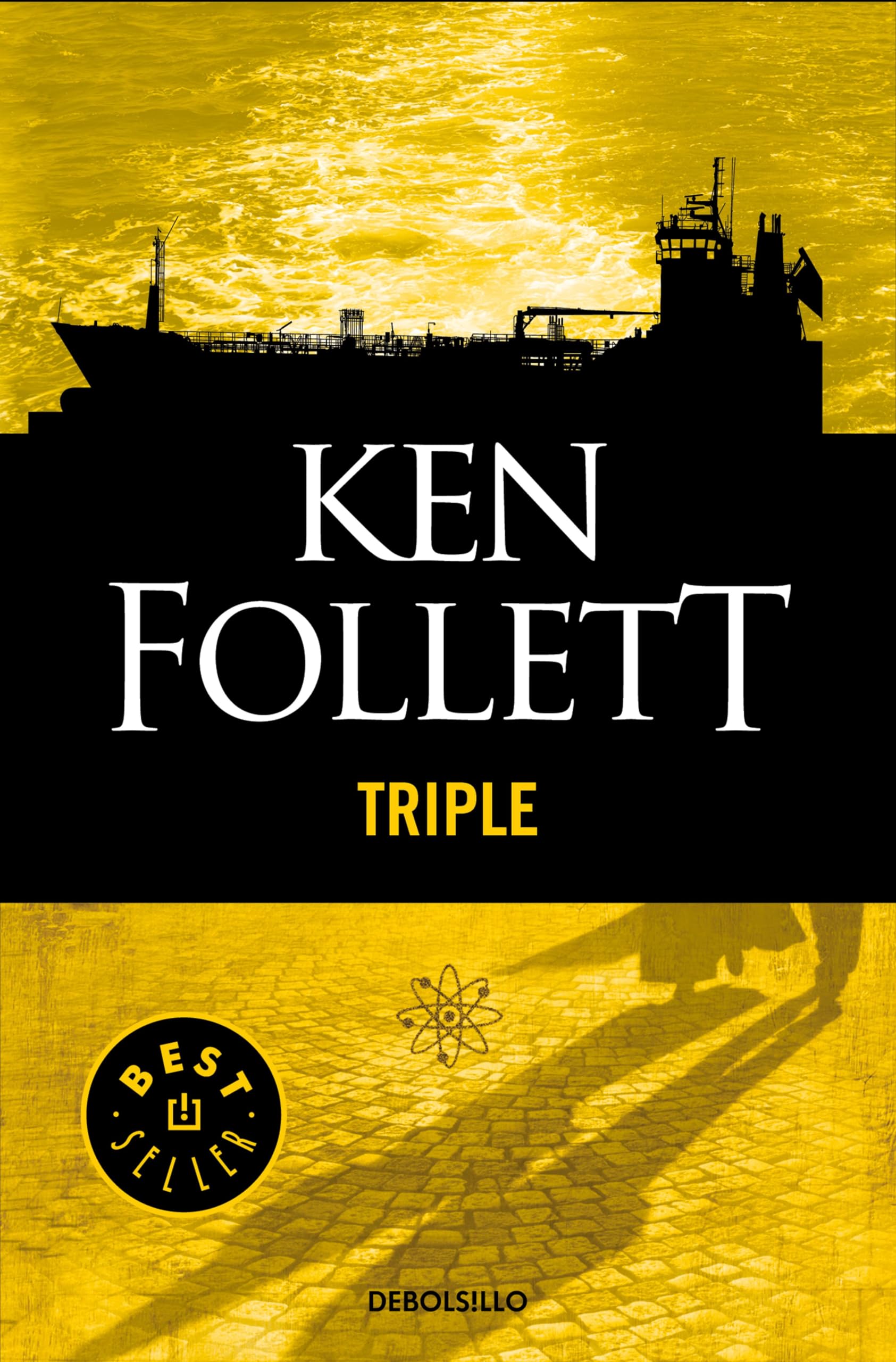 Triple (Spanish Edition)