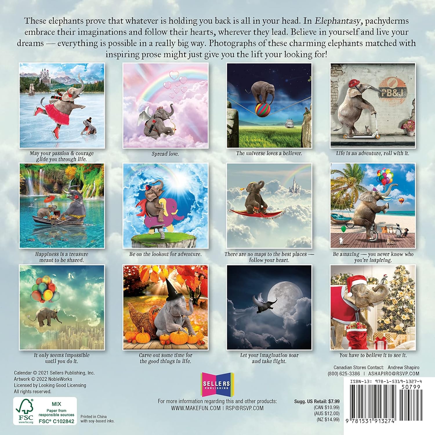 Calendario Lookout 2022 2023