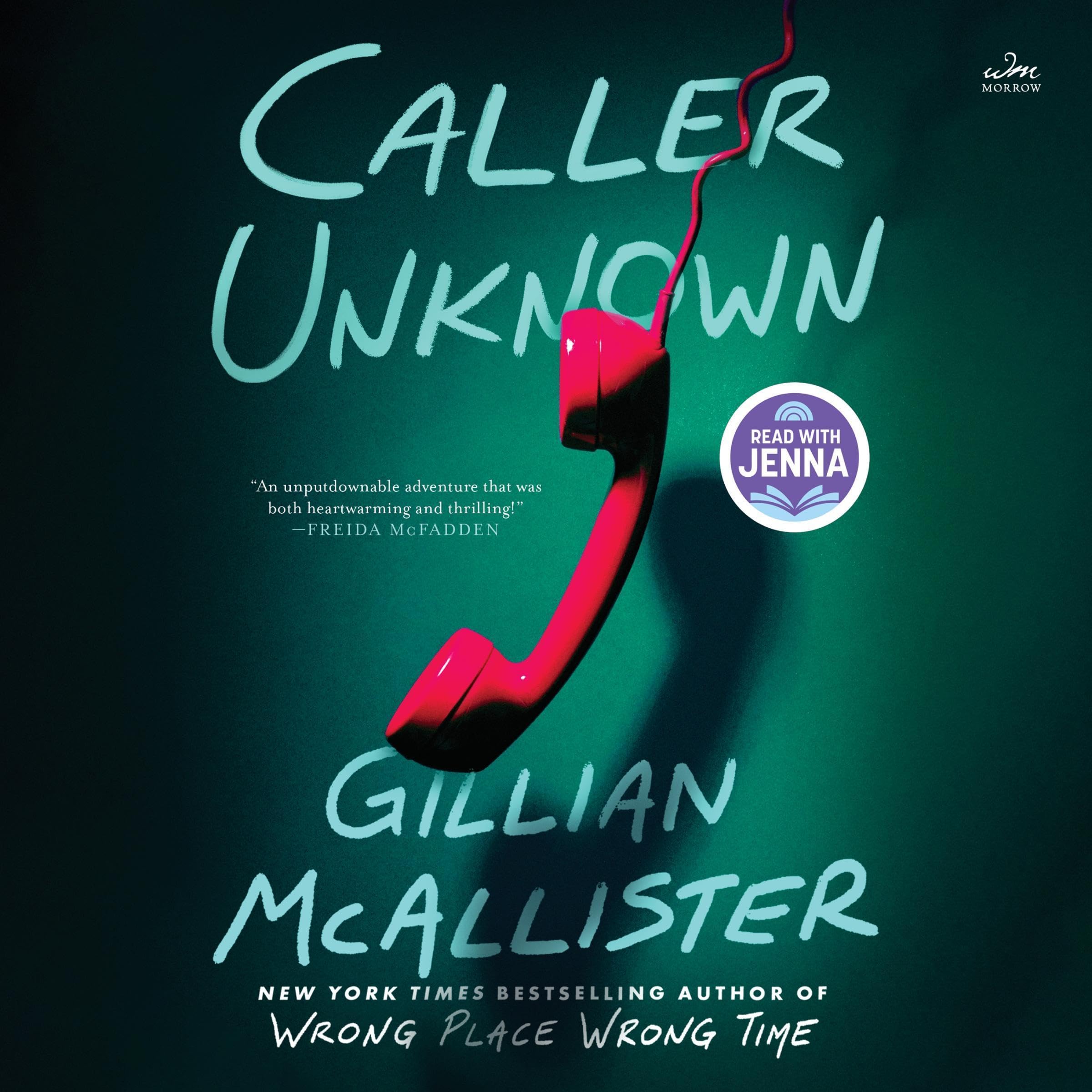 Cover art for Caller Unknown