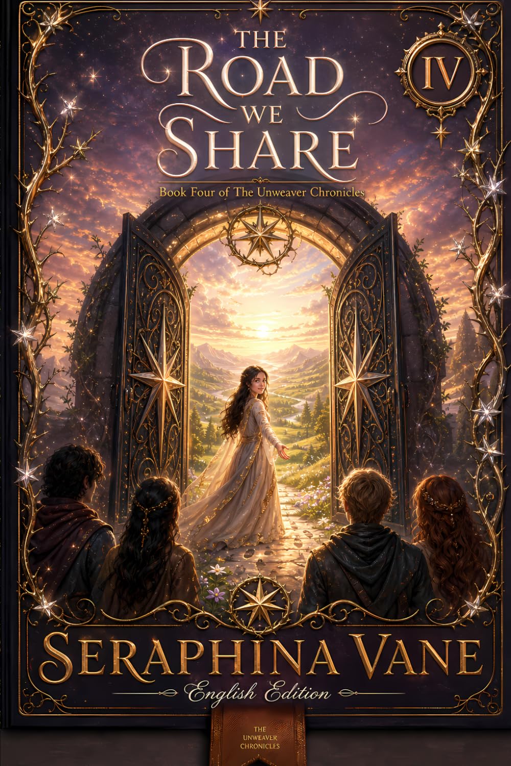 The Road We Share: Book 4 of The Unweaver Chronicles