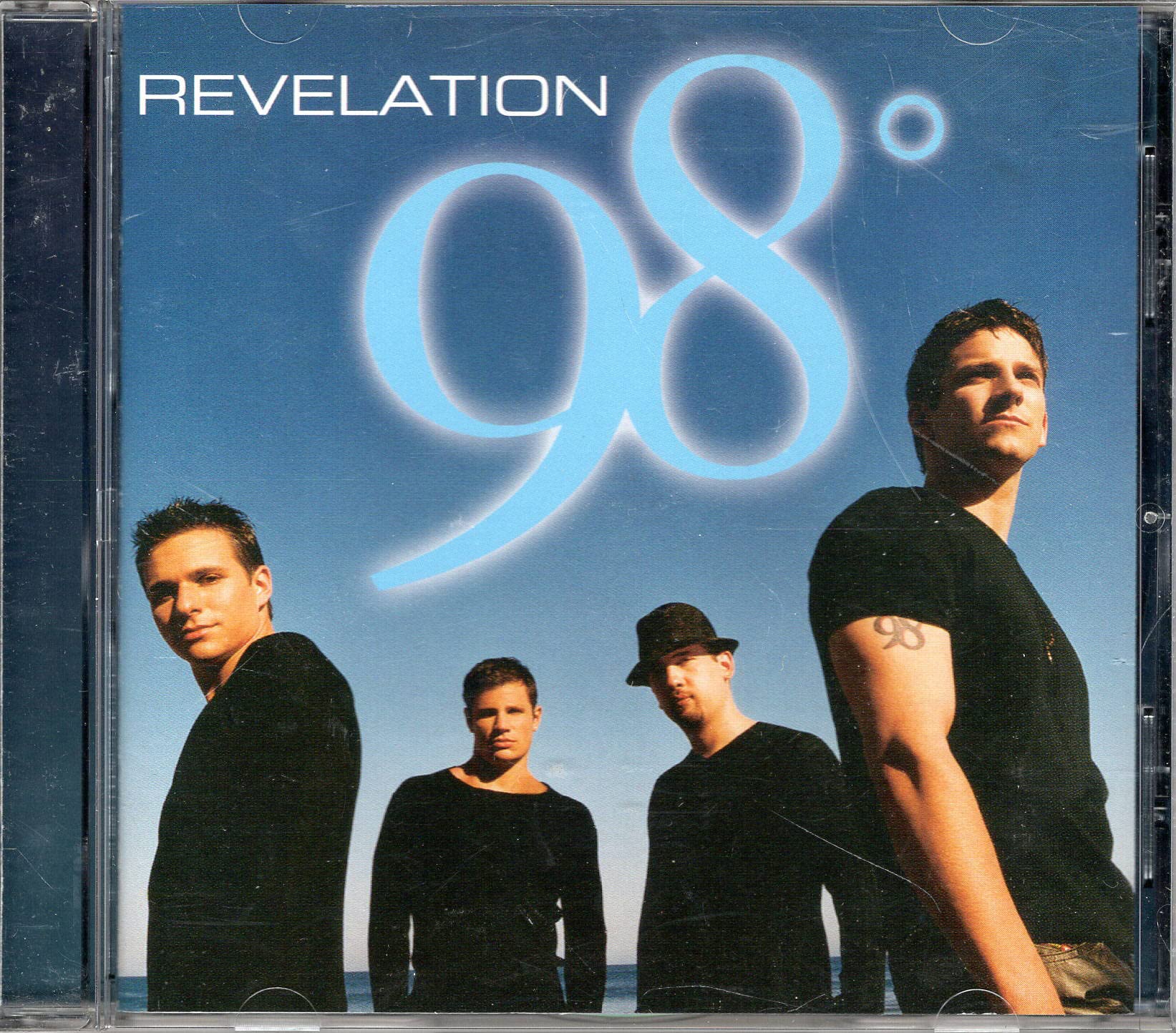 Revelation [Audio CD] 98 Degrees