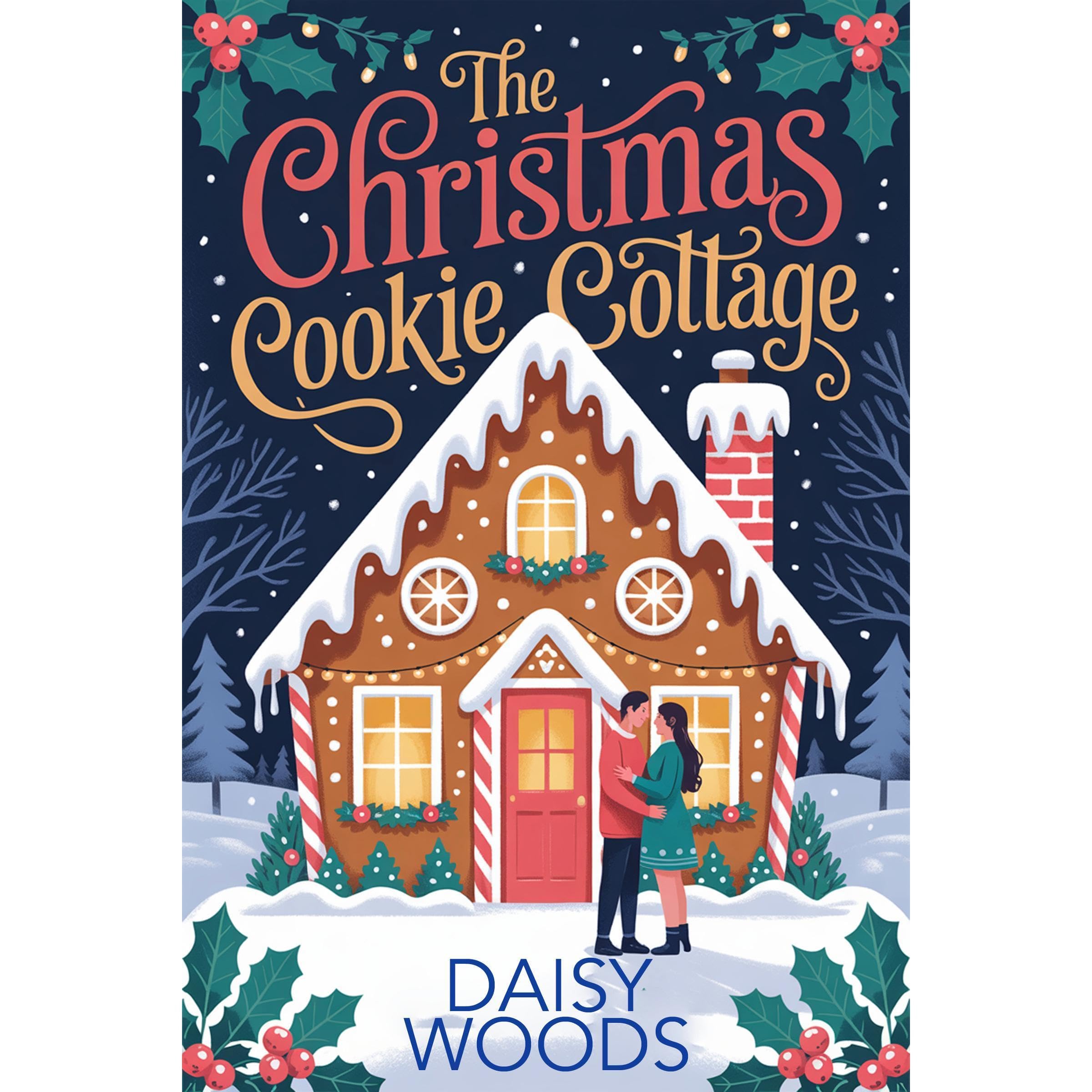 The Christmas Cookie Cottage