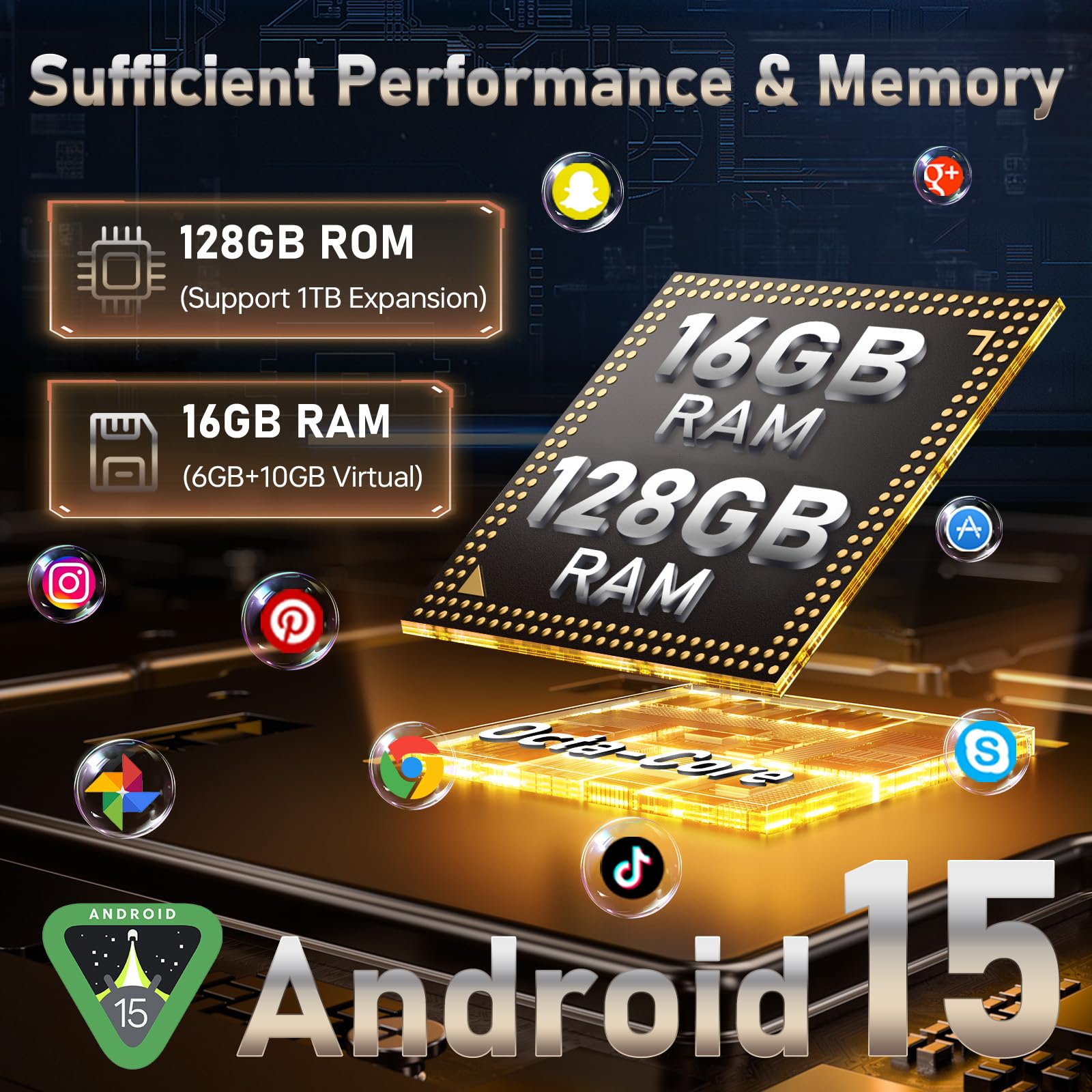 CUBOT Kingkong Mini 4 Rugged Smartphone Android 15, 16GB+128GB/1TB Telefono Indistruttibile, 90Hz 4.7'' Display, Campeggio Luce, 48MP, 4700mAh Celluare Antiurto, 4G Dual SIM/NFC/IP68/Widevine L1