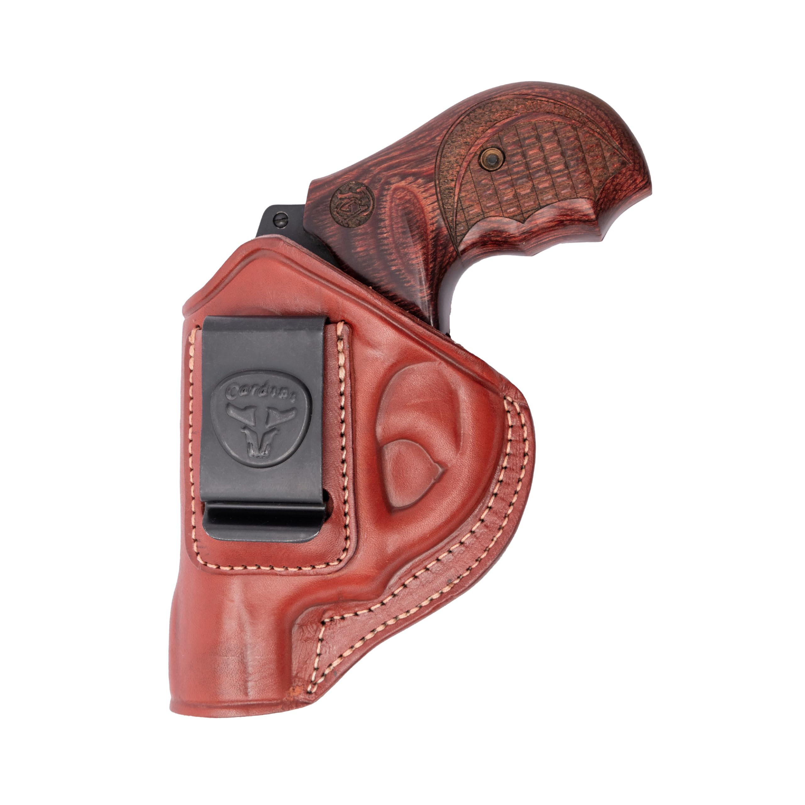 Amazon.co.jp: Cardini レザープレミアムIWBホルスター、5