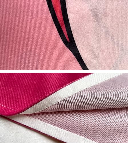 Miniatura 3 de SK Studio Cortinas de gabinete para estantes, cortina de privacidad para armario, a prueba de polvo, para almacenamiento de cocina, sin