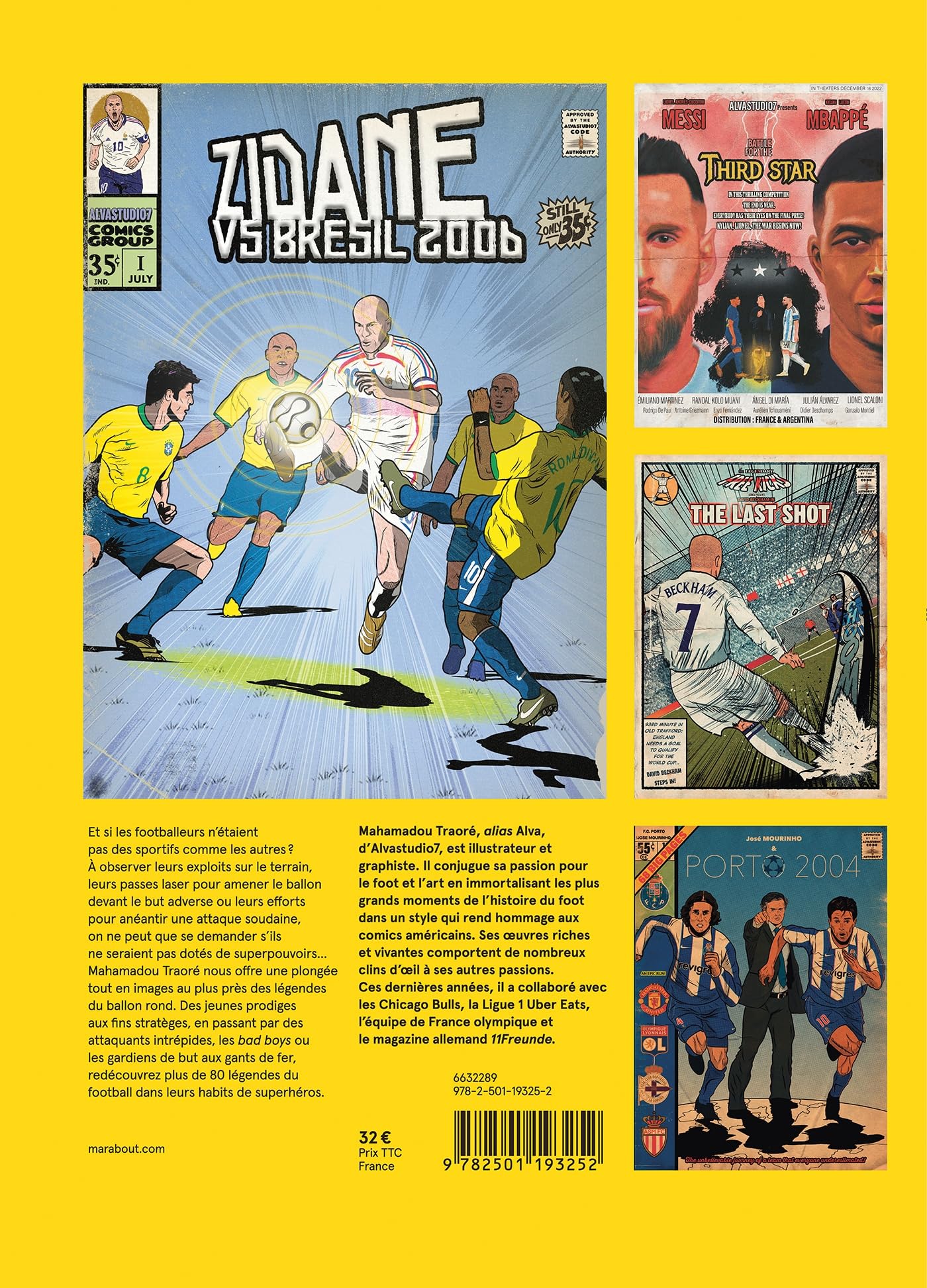 Les Super Héros du Football