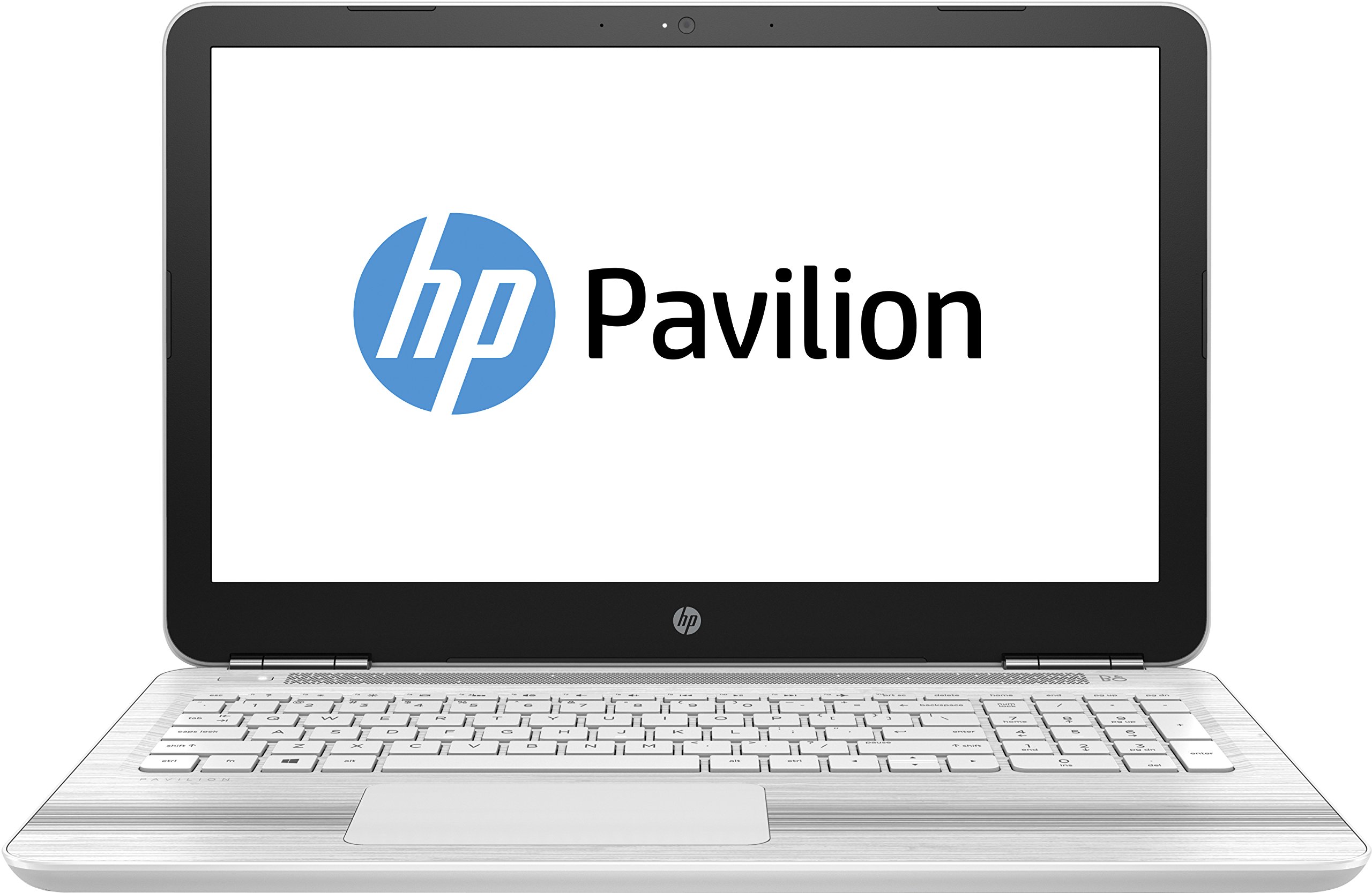 HP Pavilion Notebook (15-au076sa) - 15.6