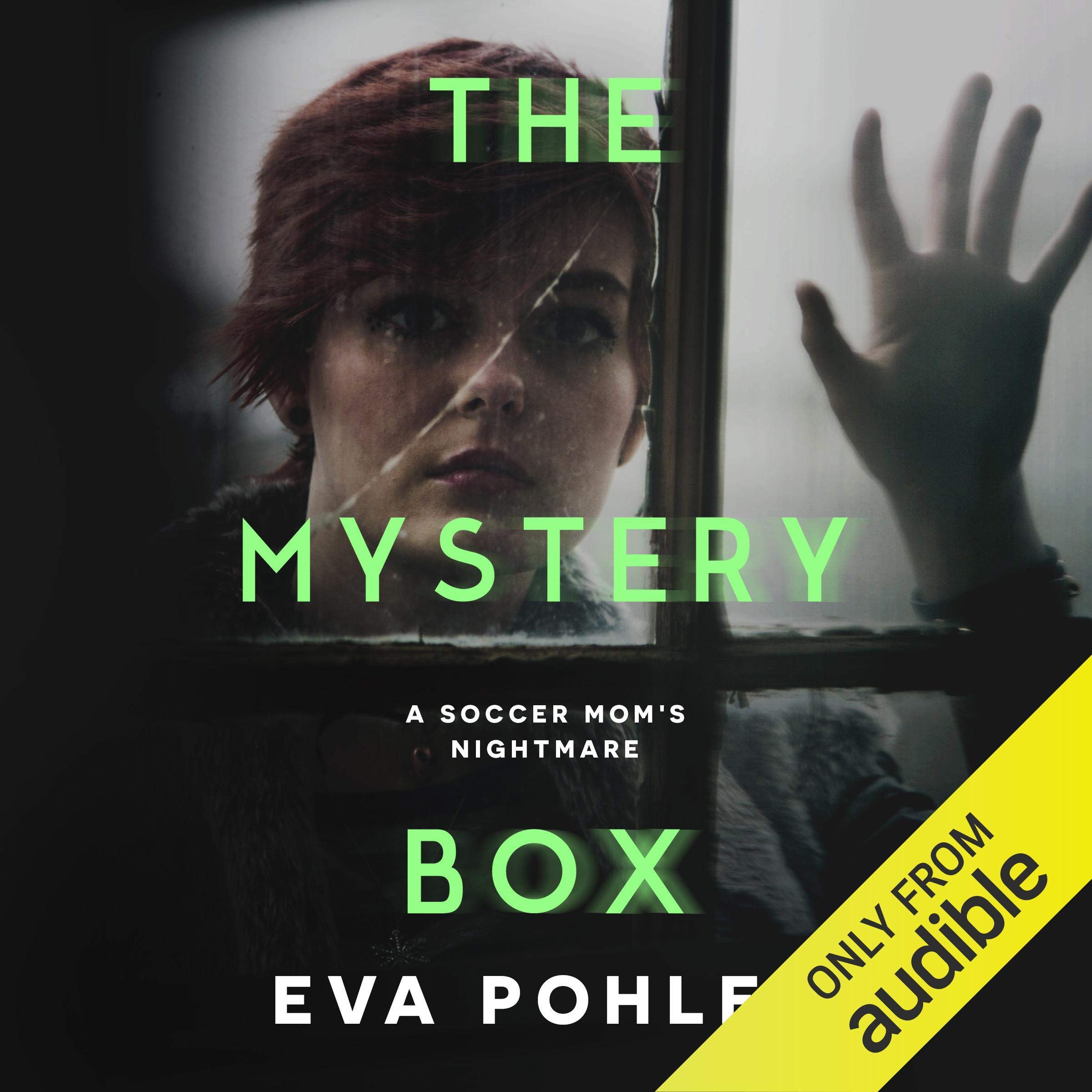 Cover art for The Mystery Box