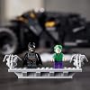 LEGO DC Batman Batmobile™ Tumbler 76240 - Collectible and Exhibitionable Model Making Set for Adults (2049 Tracks)