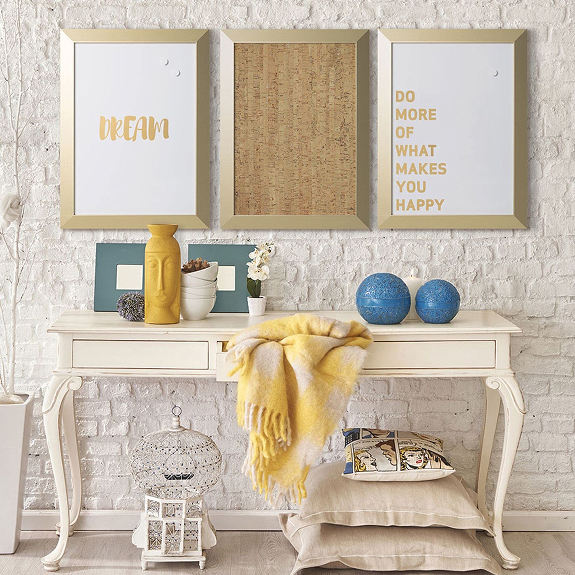 acu°SELECTページ Amazon.com : MasterVision Quote Magnetic Dry Erase Board