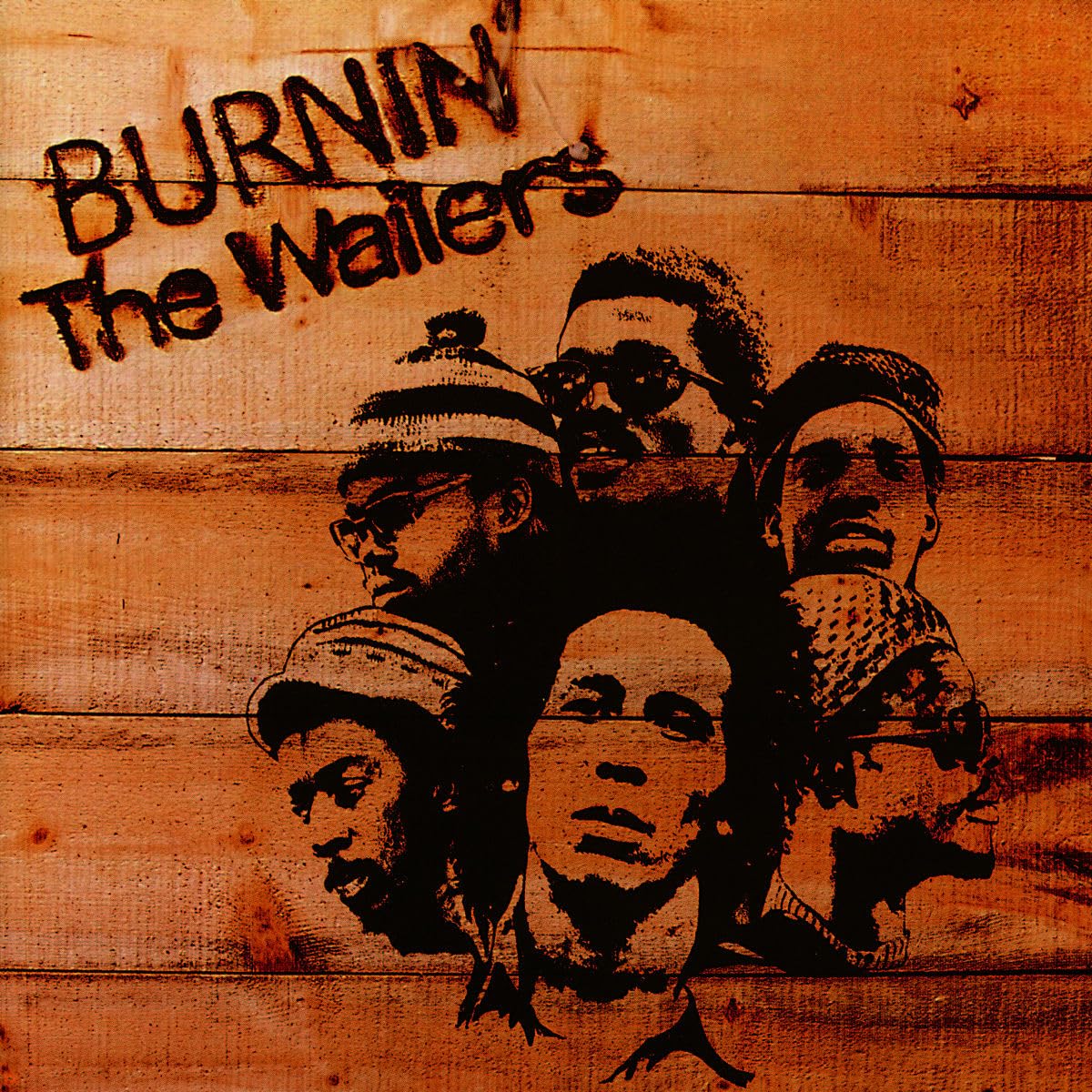 Bob Marley & The Wailers Burnin CD New 731454889421