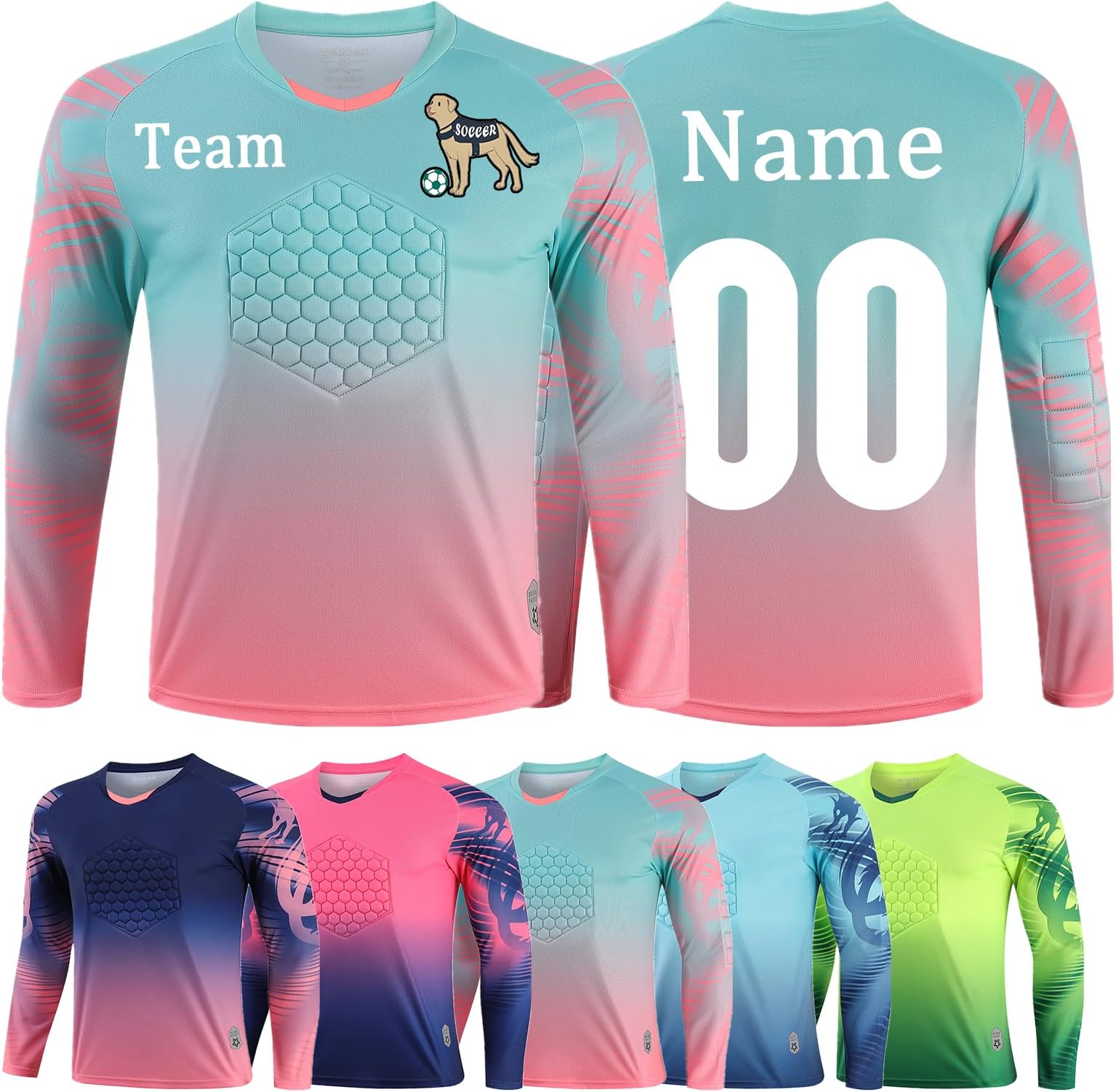 club america goalkeeper jersey