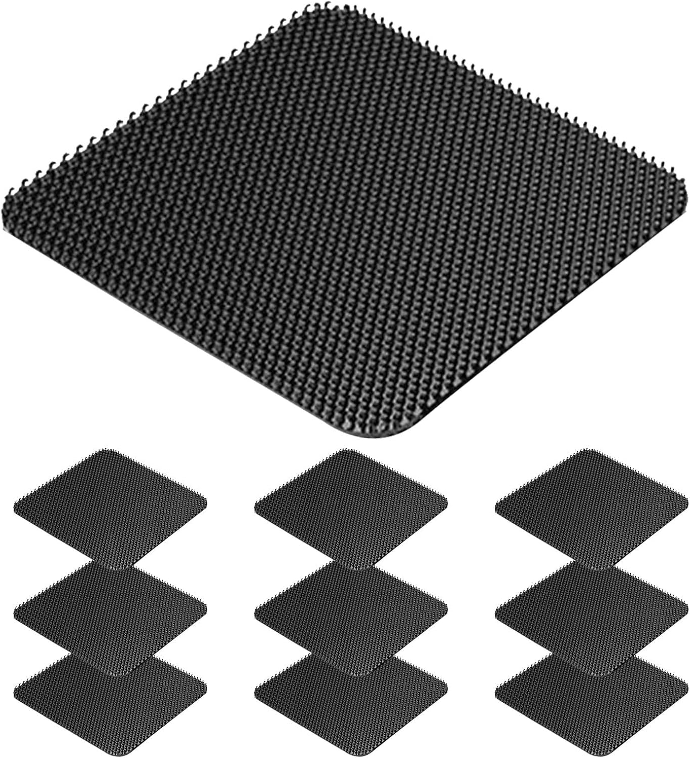 NonSlip Mat Grippers Secure Mat and Rug Fastener Furniture and