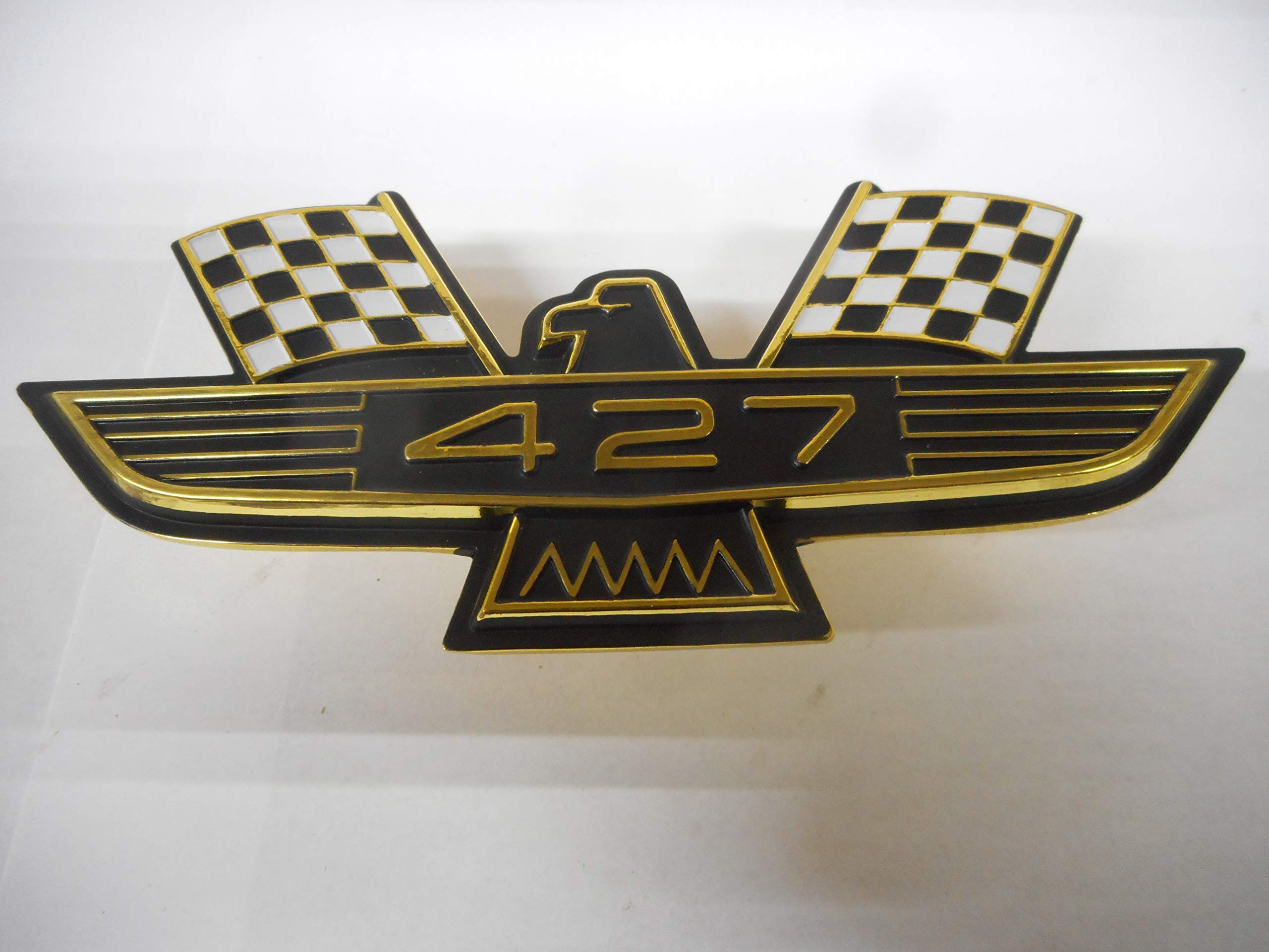 Amazon.com: Metal 427 Galaxie Bird Style Emblem Front Fender AIR