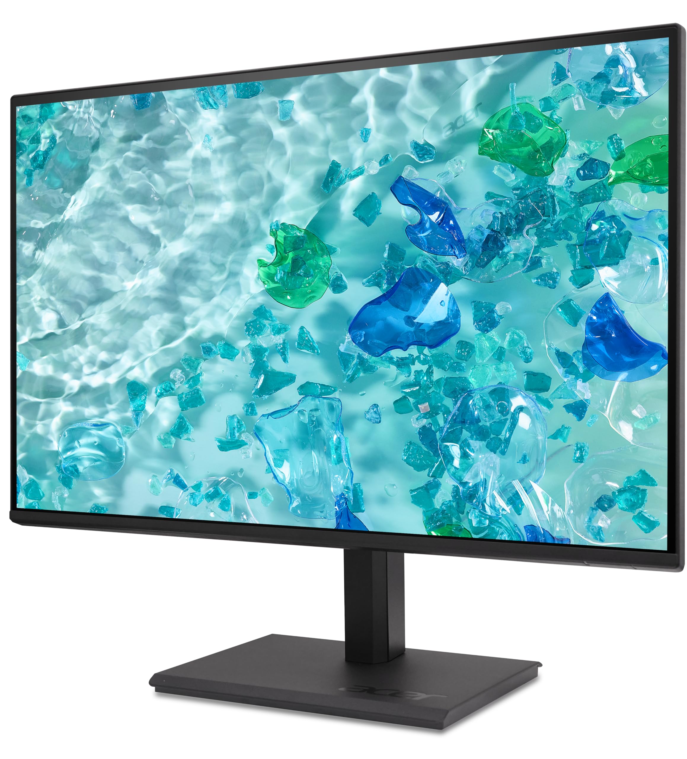 Acer Vero B277UGbmiiprzx 27' WQHD-Businessmonitor mit ZeroFrame-Design, 2X HDMI & USB 3.2