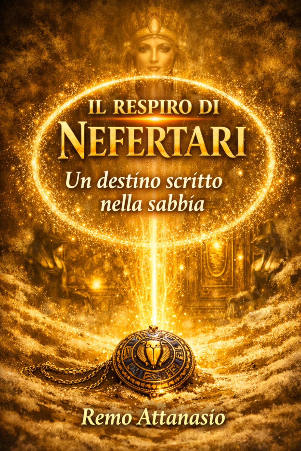 Il respiro di Nefertari: Un destino scritto nella sabbia