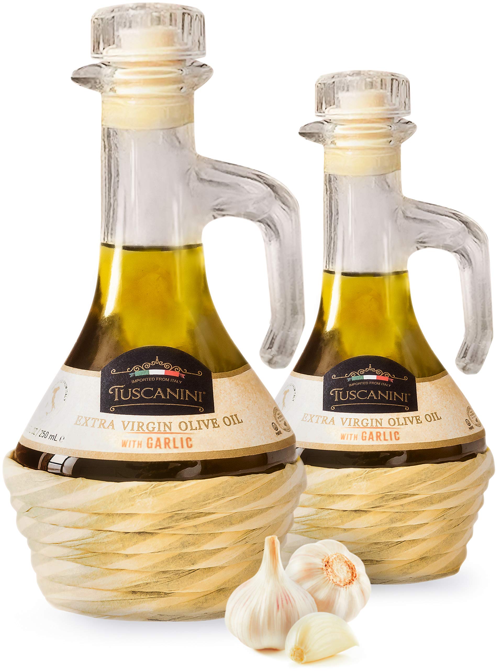 Snapklik.com : Tuscanini Garlic Infused Extra Virgin Olive Oil 250mL (2 ...