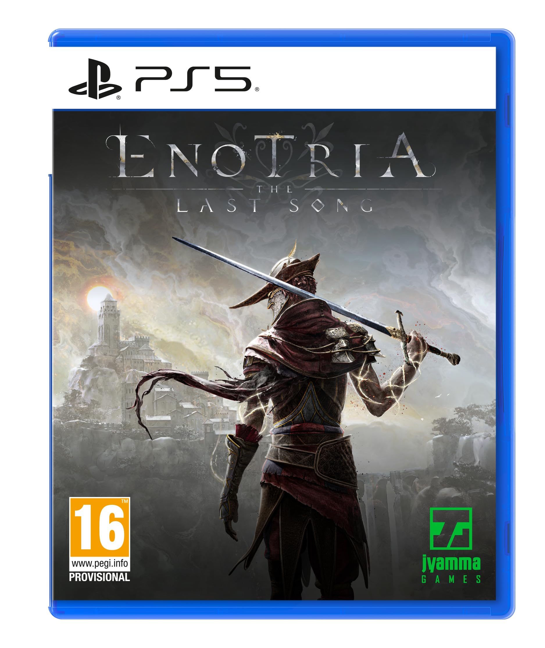 Enotria The Last Song Sony Playstation 5 PS5 Game