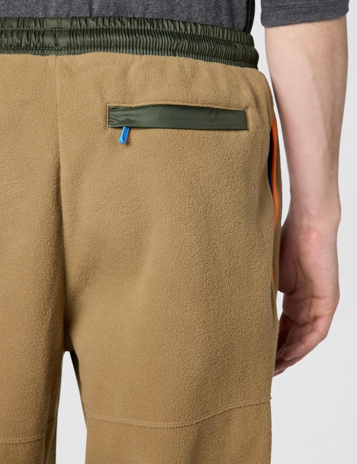 Lacoste Mens Colorblock Polar Fleece Trackpants - Image 6