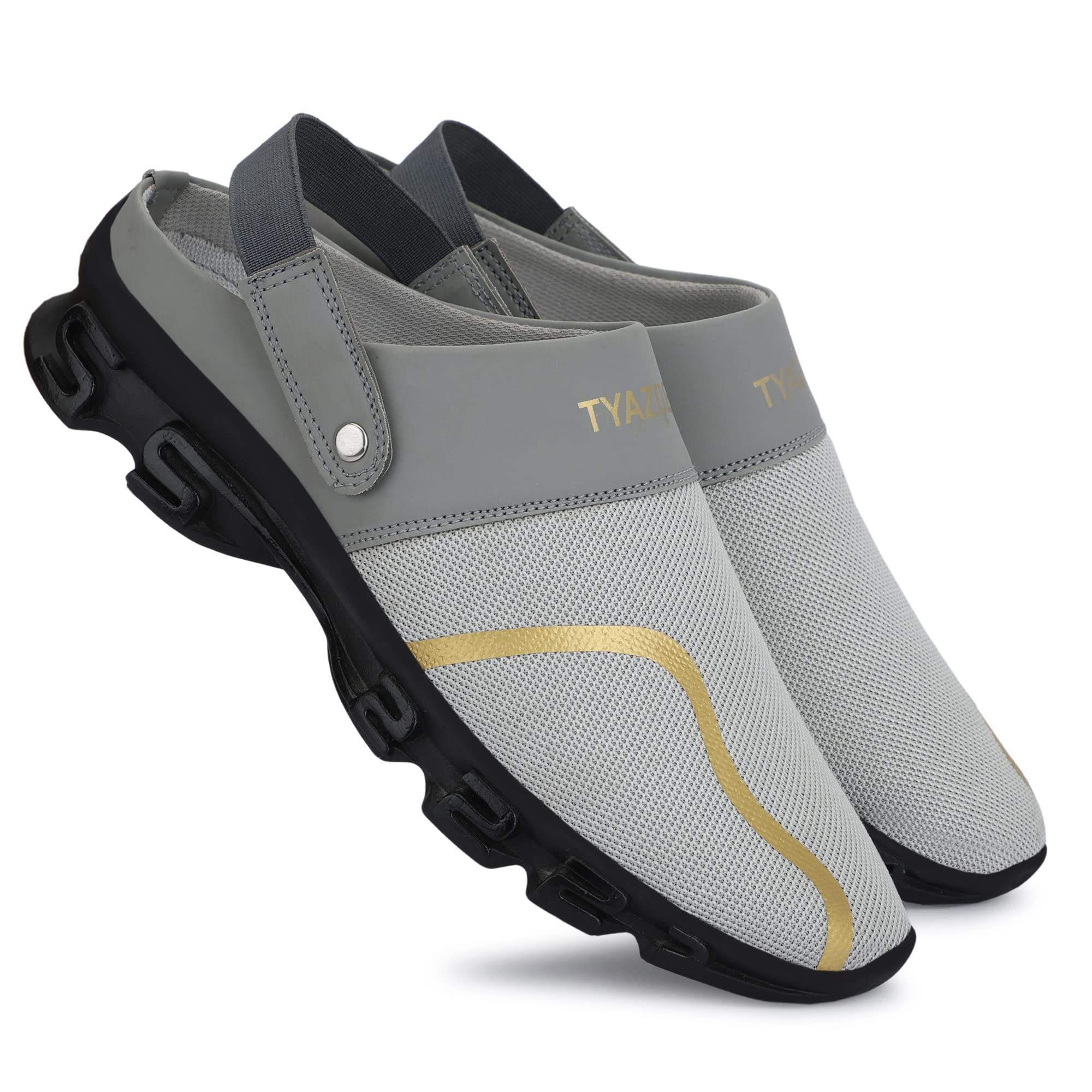 Mens Grey Clog - 10 UK (B08DJ3S8LV) Amazon Price History, Amazon Price Tracker