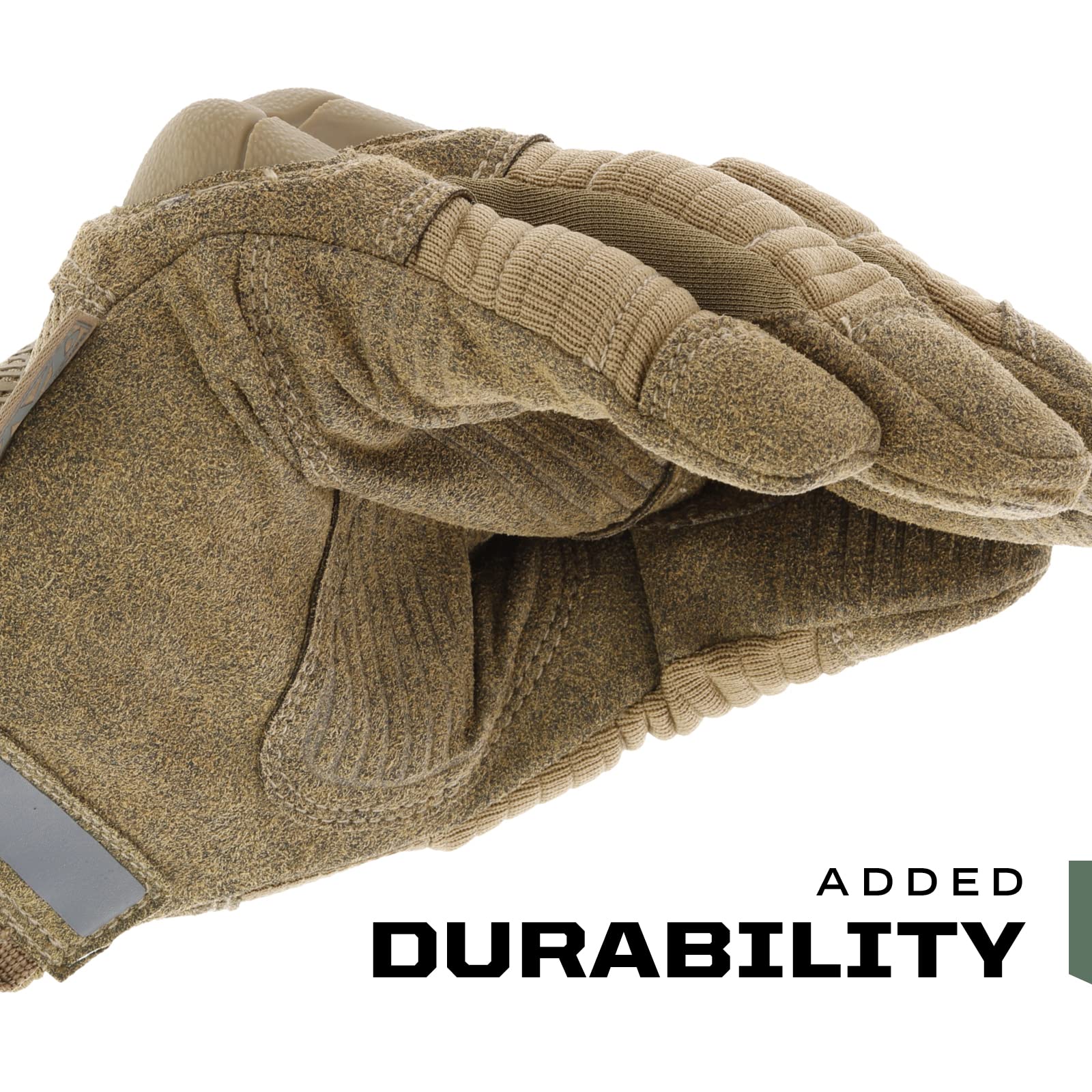 Mechanix Wear - M-Pact 3 Coyote Guantes (Marrón)