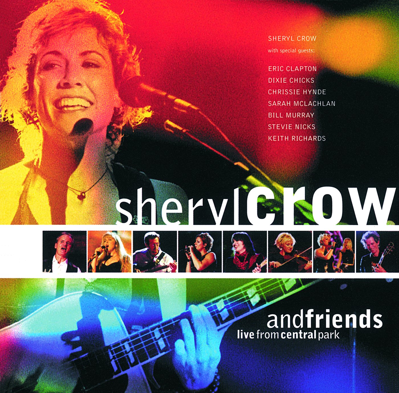 Sheryl Crow feat. Natalie Maines, Chrissie Hynde, Sarah McLachlan, Eric Clapton, Keith Richards, Emily Robison, Martie Seidel, Stevie Nicks & Ash Win Sood
