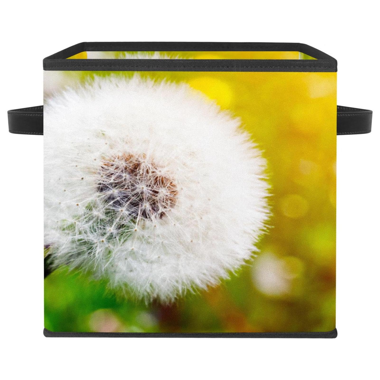 Cube de rangement pliable pour optimiser le placard et cacher le désordre