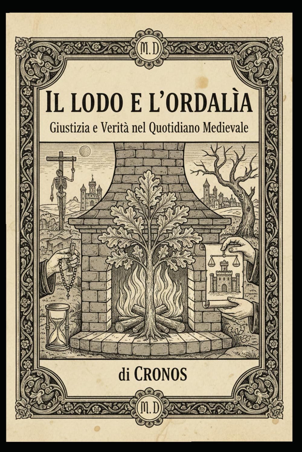 Il Lodo e l'Ordalia: Giustizia e Verità nel quotidiano medievale (Vivere nel Medioevo: Tradizioni,Scienza e Società)