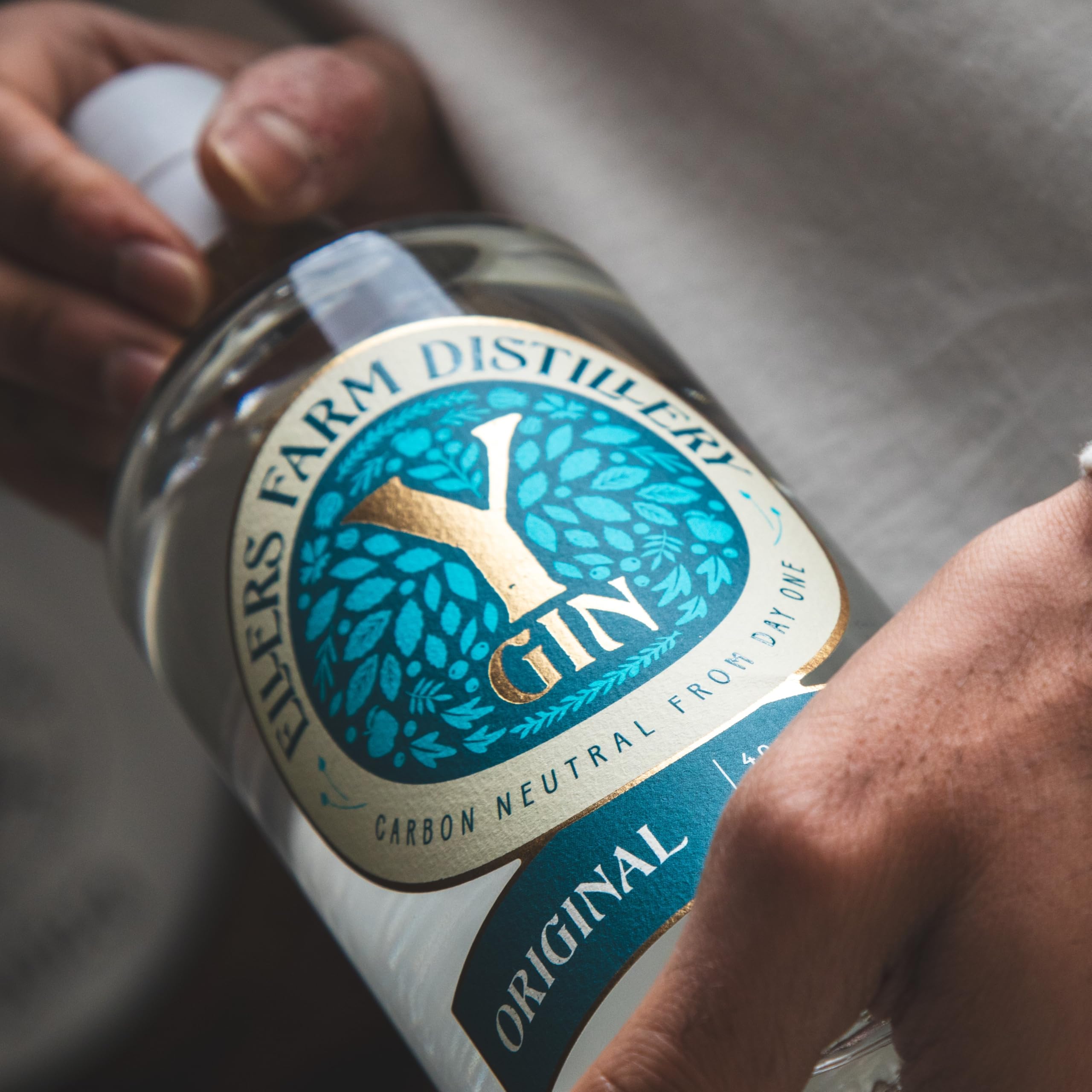 Cherry Liqueur - Ellers Farm Distillery - View #5