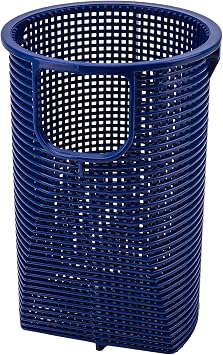 SPX3000M Pool Pump Basket for Hayward Super II, B-207 | Pro Grade Pool Pump Basket Replacement Blue